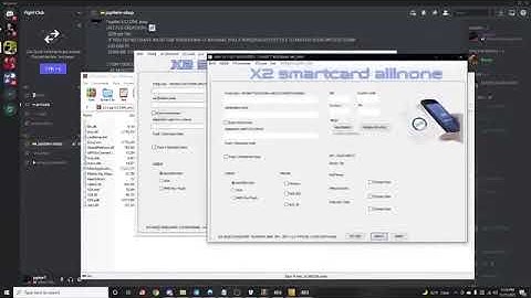 HOW TO SWIPE WITH BLANK CARD 2025 USING X2 EMV SOFTWARE METHOD #x2