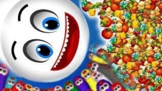 Hungry snake game | Snake Zone io Fun Worms game Unlimited Money | Snake Zone  fun worm game MOD APK screenshot 5