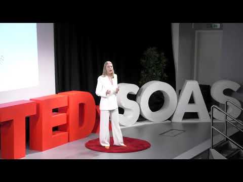 Cuddling can make us better human beings | Rebekka Mikkola | TEDxSOAS