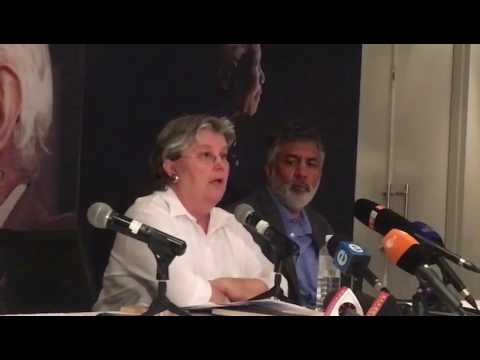 pravin gordhan shares Barbara Hogan calls on South Africans to fight the good fight
