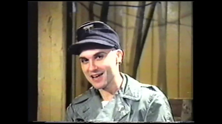 Al Jourgensen Interview - April 20, 1986 - Virgini...