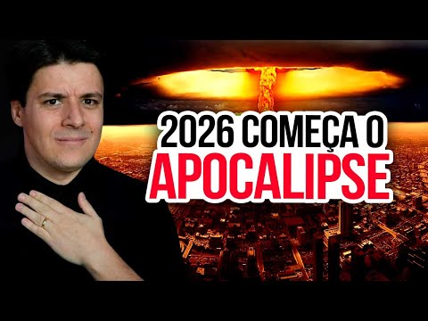 Saiba com Antecedência como SE PREVENIR do que Acontecerá em 2026