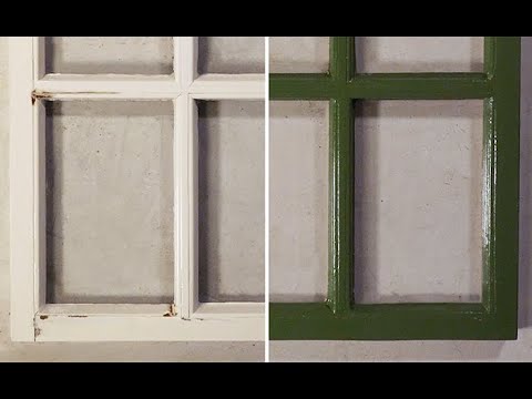 Video: Bir pencere pervazına ne tür bir ahşap daha uygundur?