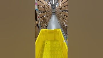 Amazon picking
