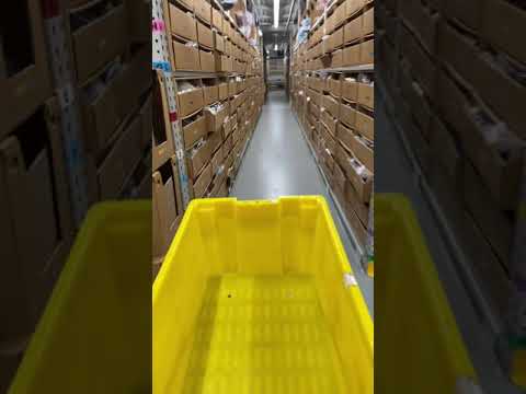 Amazon picking
