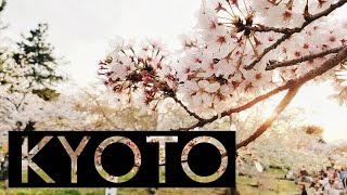 KYOTO TRAVEL GUIDE