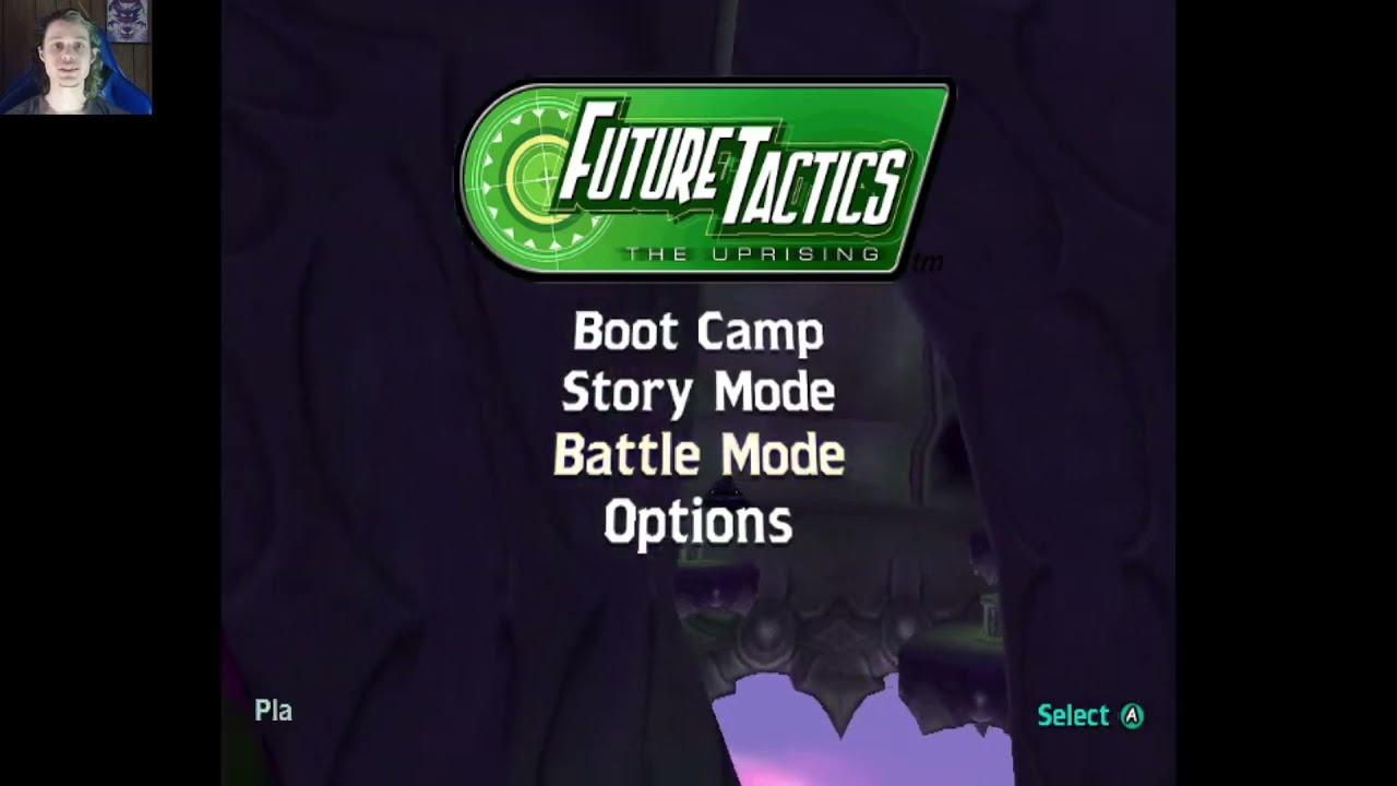 Future Tactics: The Uprising ep.9: SHOWING BATTLE MODE