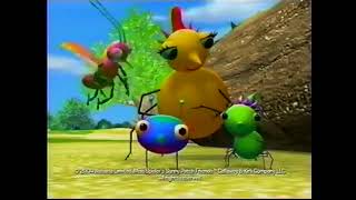 Miss Spider's Sunny Patch Friends Promo (2004)
