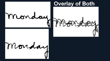 Warping Based Approach to Handwriting Recognition