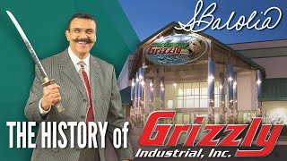 The History of Grizzly Industrial, Inc.