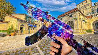 The AK-27 is PERFECT in Warzone 👑