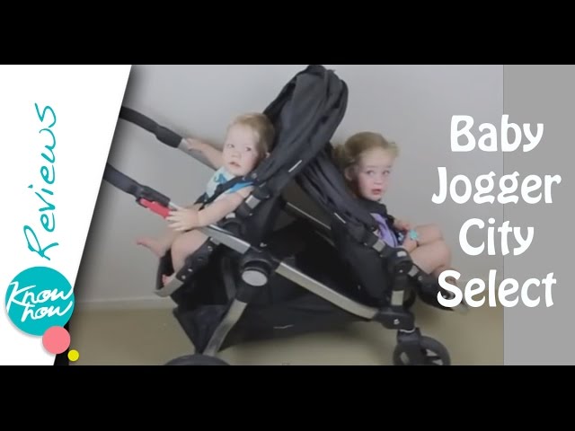 baby jogger configurations