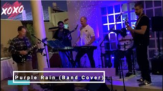 Man Down - Purple Rain (Remastered Live Band Cover)