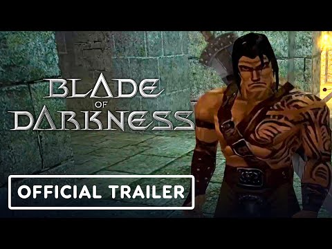 Blade of Darkness - Official Launch Trailer