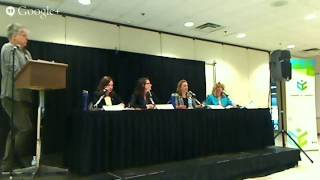 Kitchener-Waterloo Provincial Candidate Forum 2014
