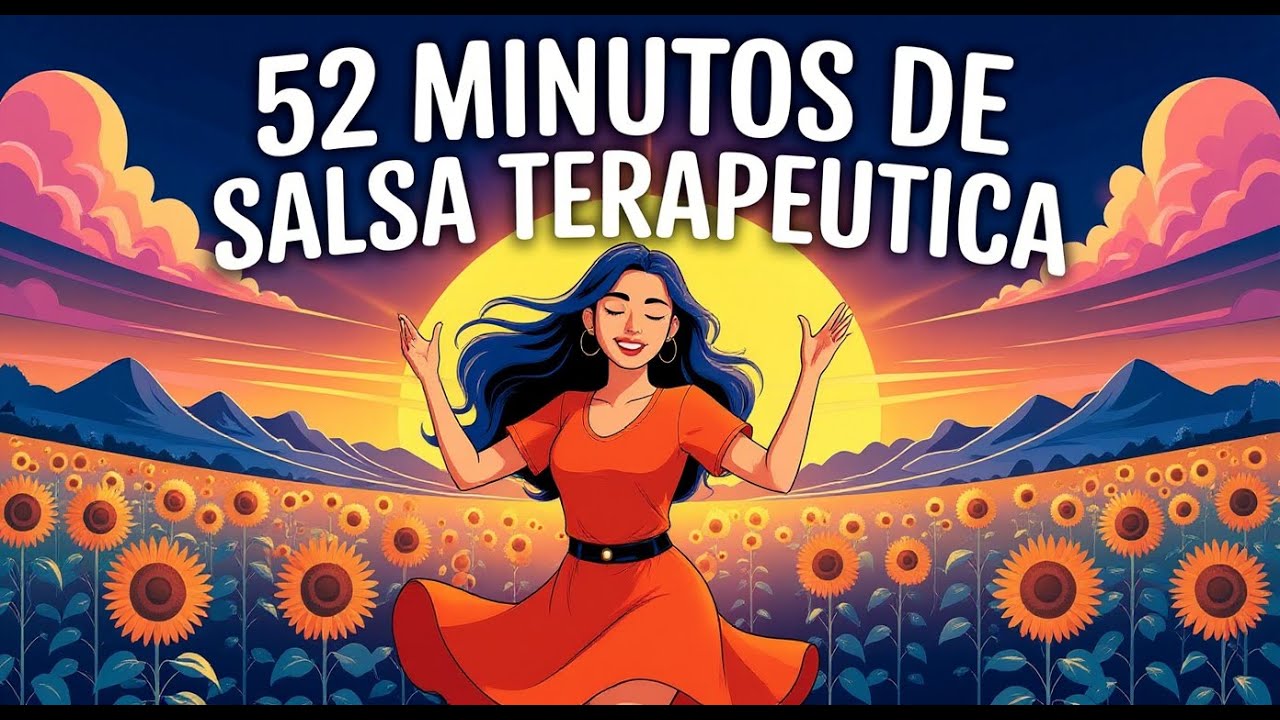 Salsa Motivacional que Sana el Alma 💃✨