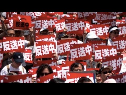 香港12名亂港分子被送中！偷渡不成，反被送中！
