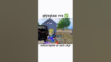 1v3 ✅ #shorts #shortvideo #bgmi #pubgmobile #frags #1vs4 #athenagaming #android #pubggameplay