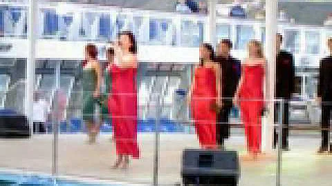 Nancy Leach, Arosa Hymne, "Following My Heart"
