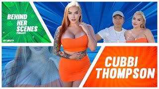 The Truth Comes Out 🦃 Cubbi Thompson’s Real Story + Lie Detector Test | Behind Her Scenes S2 EP12