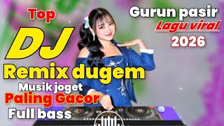 Download Lagu DJ REMIX DUGEM ORGAN TUNGGAL TERMAHAL  2026 || HAREUDANG LAGU VIRAL PALING GACOR  MUSIK NYA  MP3