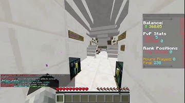 a1craft kitpvp hacker + toxicity in chat