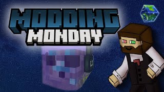 🔴 MODDING MONDAY: Making a Minecraft Mod | Resource Slimes
