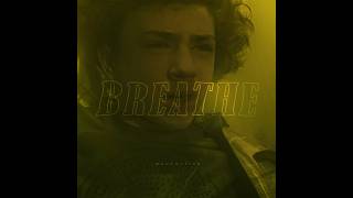 Just Breathe Its Poseidons Message But Its Sallys Words That Keeps Him Fighting