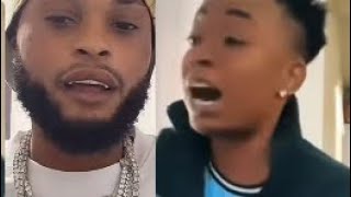 PRETTI DON WITH ANOTHER MESSAGE FOR AKEAM!! 👀🫢