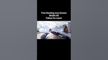 Wraith screen #apexlegends #apex #gaming #apexseason26