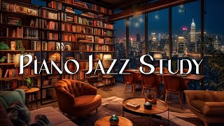 Classic Jazz for Reading and Relaxation 🎹 Good Vibes Jazz Instrumental Playlist 🎹 Calm Jazz Mix 2023