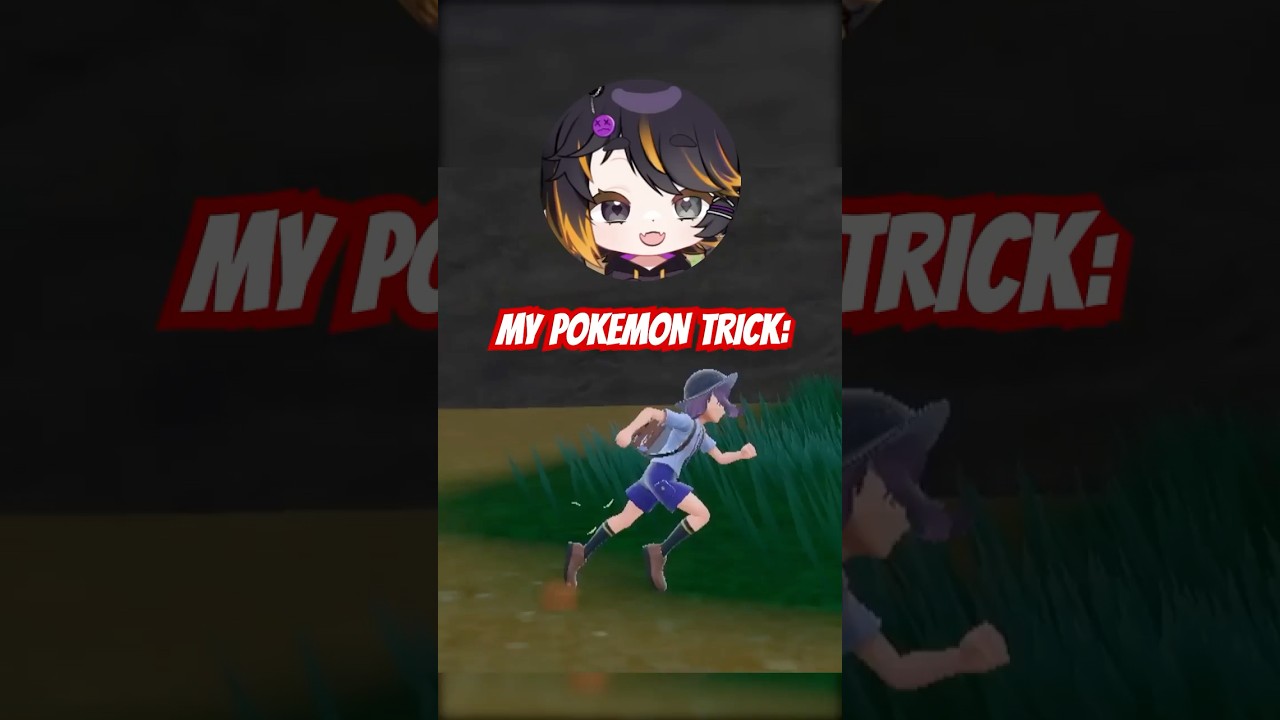 Got A Trick Up My Sleeve... #Vtuber #Trick #Pokemonviolet