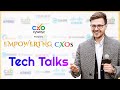 TechTalk: Empowering Innovation - Insights from Leading Experts at CXO Cywayz