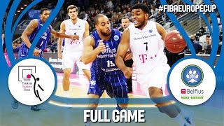 Telekom Baskets (GER) v Belfius Mons-Hainaut (BEL) - Full Game