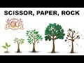 INDICA - Scissors, Paper, Rocks (ANIMATED MUSIC VIDEO)