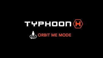 "Orbit Me" - Yuneec Typhoon H