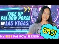 Straight flush omg  my best pai gow session green valley ranch casino las vegas big win
