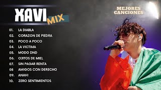 XAVI 2024 | Xavi Mix Grandes Exitos | Xavi Mas Mejores Canciones Popular 2024