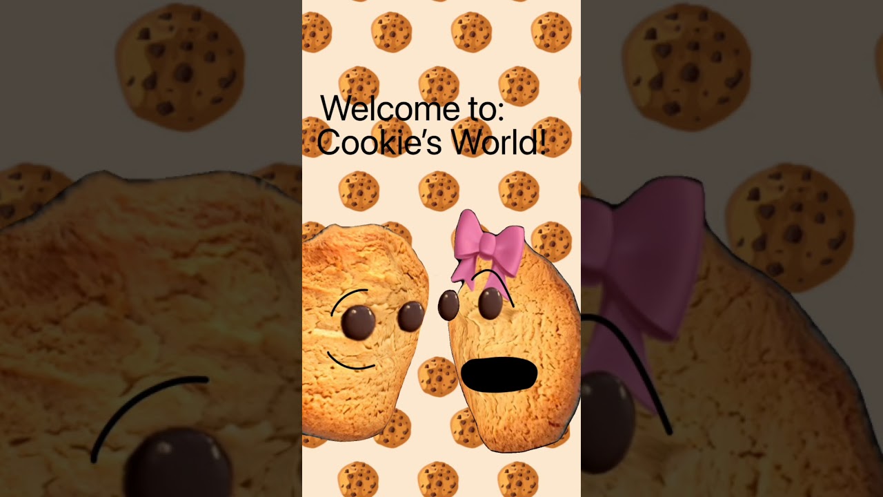 welcome #to #Cookie #World - YouTube