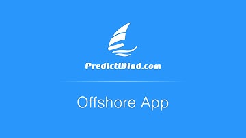 PredictWind - Offshore App