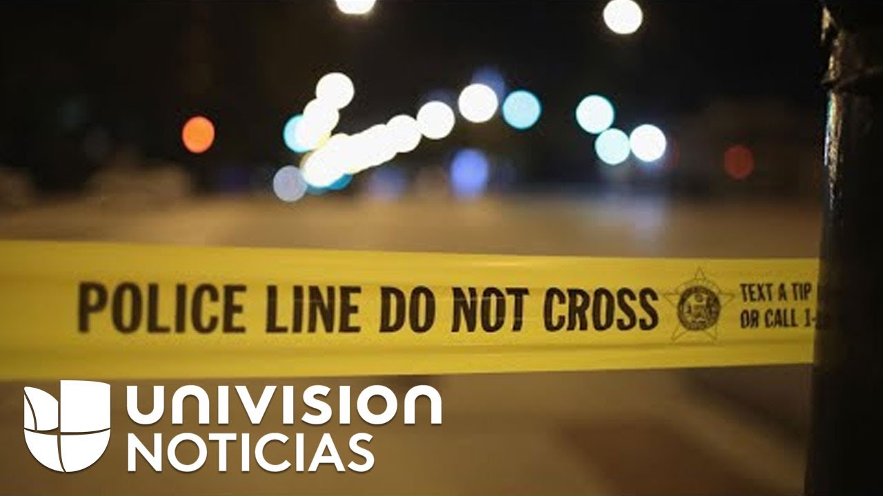 Tiroteo en iglesia de Aurora, Colorado, deja una persona muerta y dos heridas