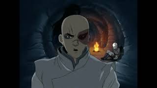 Zuko Steals Avatar Aang Northern tribe