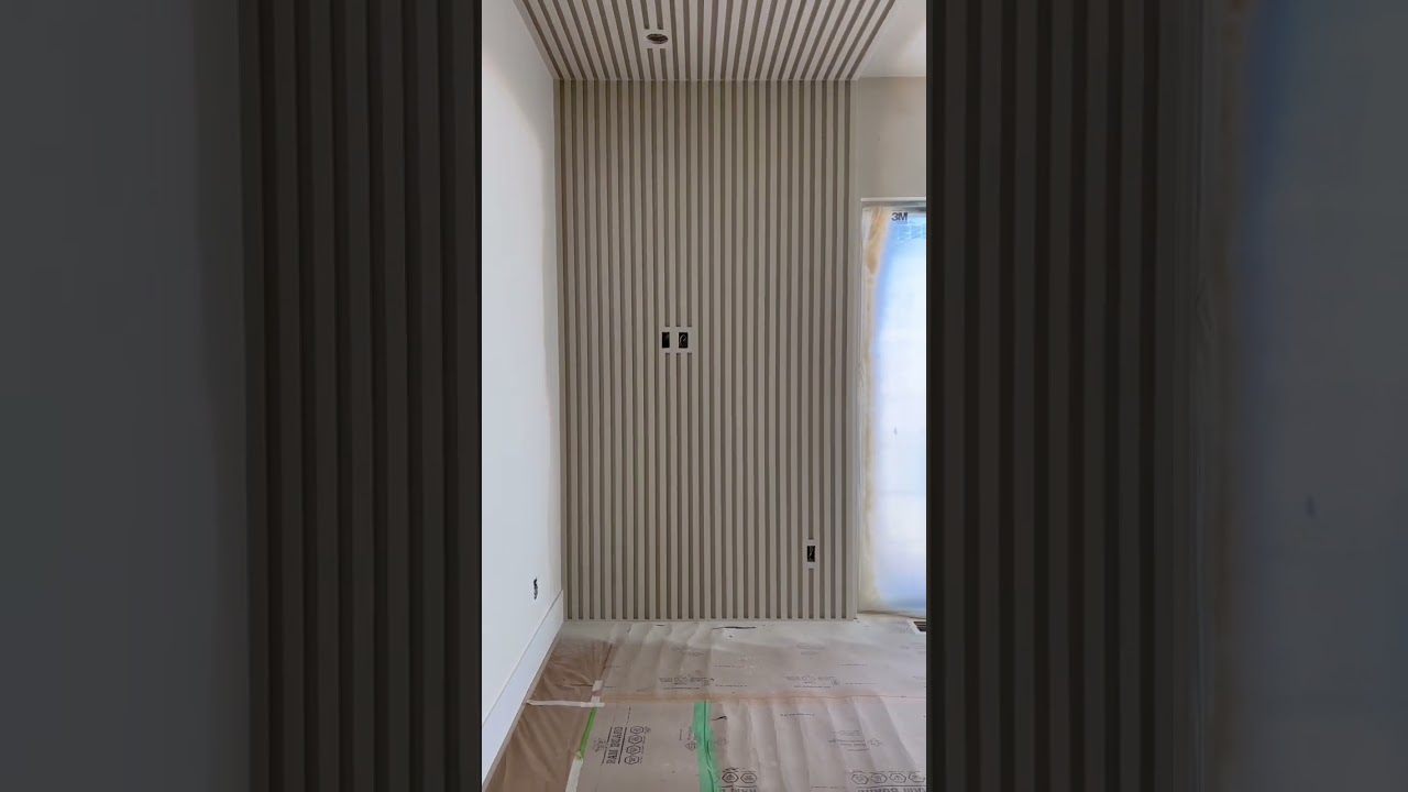 Custom Home: Office Space Painting Project- 