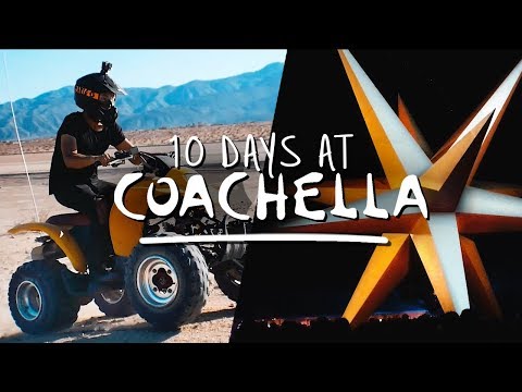 Video: 5 Grunner Til å Gå Til Coachella (foruten Musikken) - Matador Network