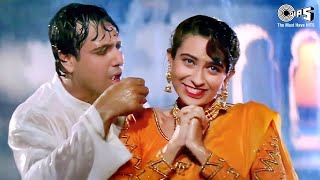 Tumsa Koi Pyara Koi Masoom Nahi Hai | Govinda | Karisma Kapoor | Kumar Sanu | Alka Yagnik | Khuddar