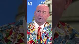 Oklahoma Child Advocacy Group Celebrates Heroes Ball
