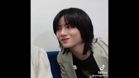 The way he just yeet😂 #beomjun #txt #moa4ever #txt4life #beomgyu #yeonjun