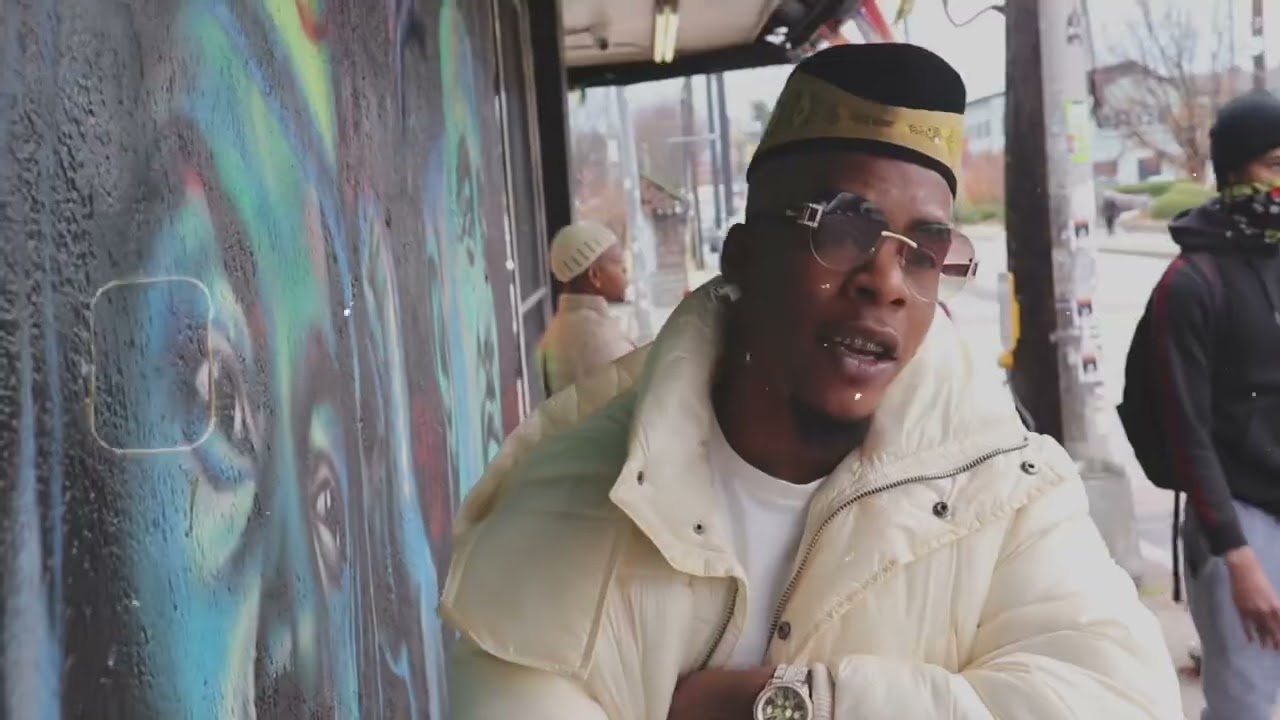 Gorgious Montana X BB AUJA - Paramount