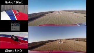 Head To Head Ghost S Hd Camera Vs Gopro 4 Black