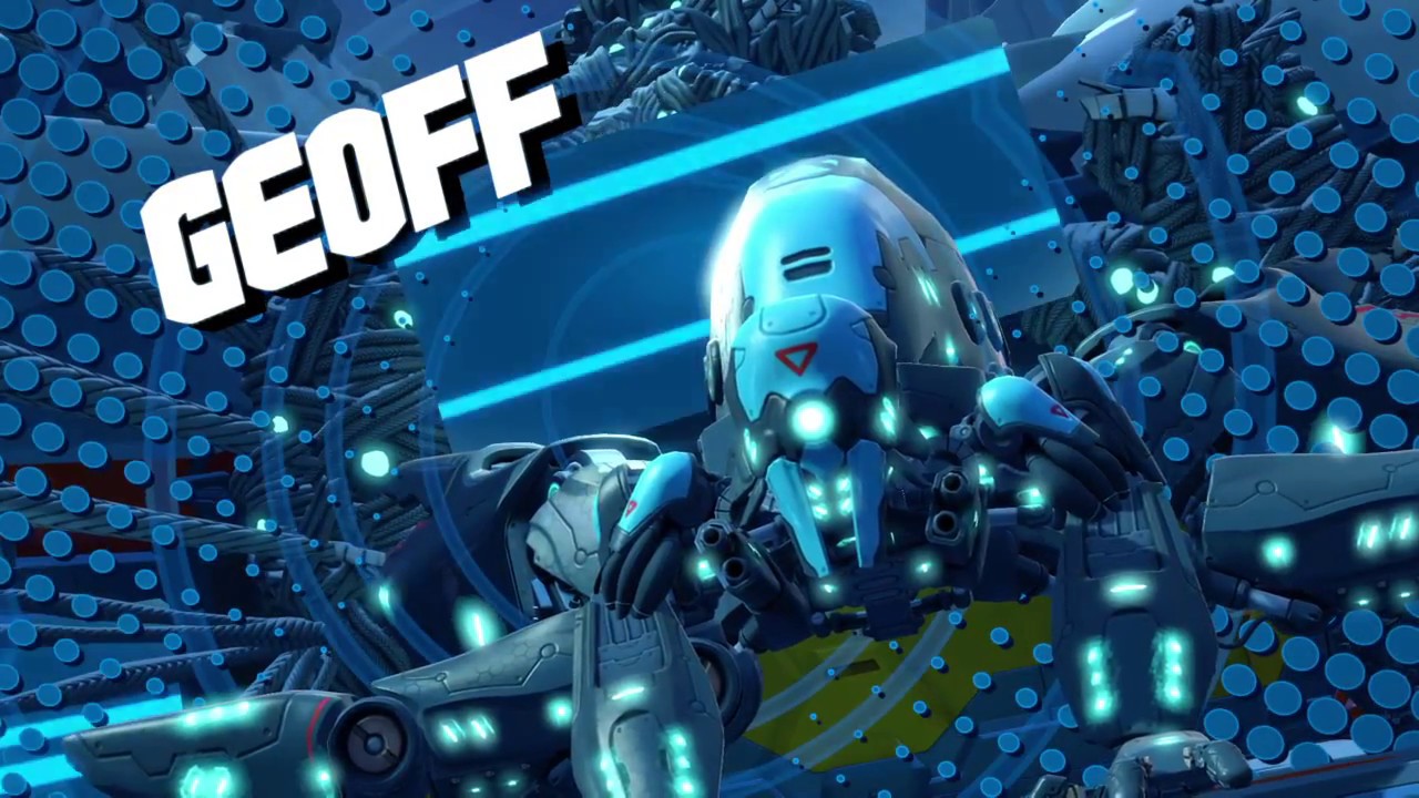 Battleborn - Boss: Geoff